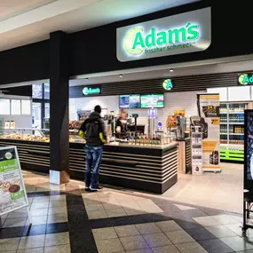 Adam's Speyer im Bahnhof