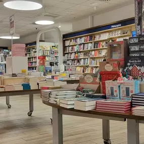 LUDWIG - Die Buchhandlung im HBF Köln, B-Passage