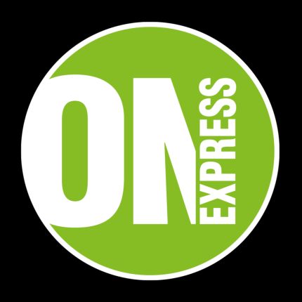 Logotipo de ON!Express