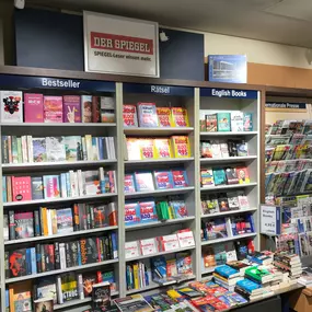 Buchhandlung Ludwig Alexanderplatz Basement