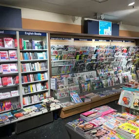 Buchhandlung Ludwig Alexanderplatz Basement