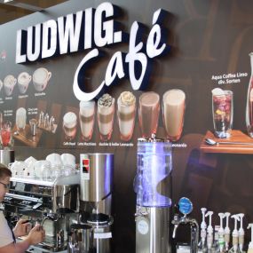 Ludwig  Café Leipzig
