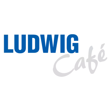 Logotyp från Café Ludwig