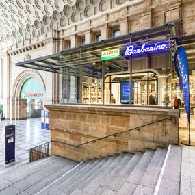 Barbarino Hauptbahnhof Leipzig