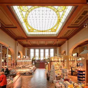 Buchhandlung Ludwig Hauptbahnhof Leipzig