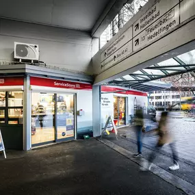 Service Store Untertürkheim