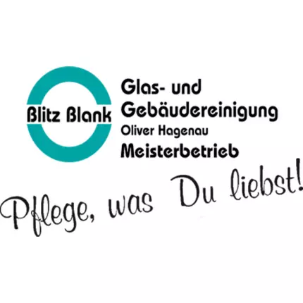 Logo fra Blitz Blank Glas- und Gebäudereinigung  in Neuss, Köln, Düsseldorf