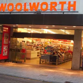 Bild von Woolworth