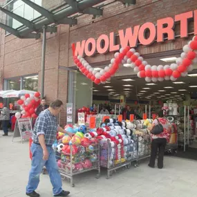 Bild von Woolworth