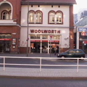 Bild von Woolworth