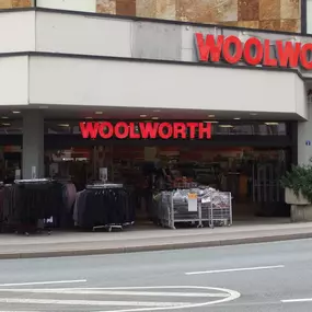 Bild von Woolworth