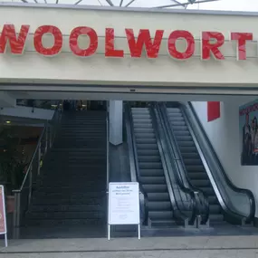 Bild von Woolworth