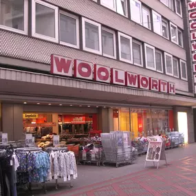 Bild von Woolworth