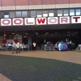 Bild von Woolworth