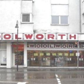 Bild von Woolworth