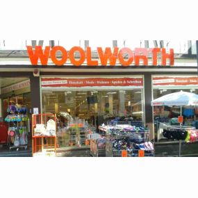 Bild von Woolworth