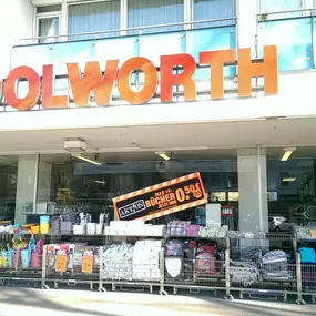 Bild von Woolworth