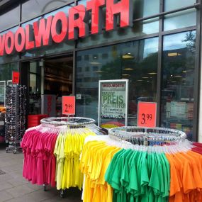 Bild von Woolworth