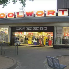 Bild von Woolworth