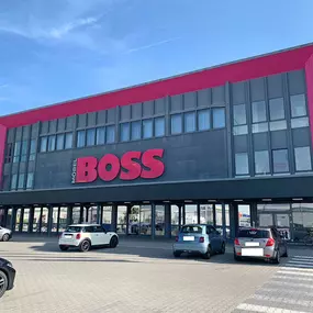 SB Möbel BOSS Neutraubling