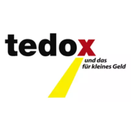 Logo von tedox KG