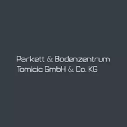 Logo od Parkett- & Bodenzentrum Tomicic | München