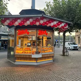 Bild von Ditsch Coffee & Snacks Mainz Hauptbahnhof