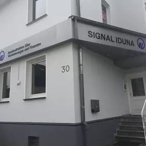 Büro der Signal Iduna Versicherung und Finanzen Bezirksdirektion Eller GbR in Hennef