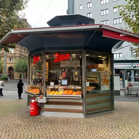 Bild von Ditsch Mainz Hauptbahnhof Vorplatz