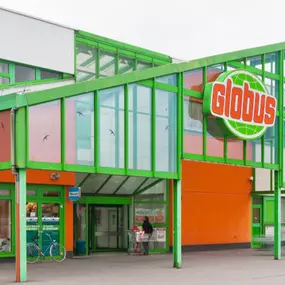 Bild von GLOBUS Hoyerswerda