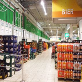 Bild von GLOBUS Getränkecenter Markkleeberg-Wachau
