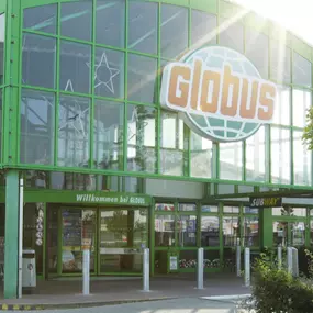 Bild von GLOBUS Neutraubling