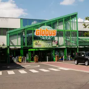 Bild von GLOBUS Erfurt-Linderbach