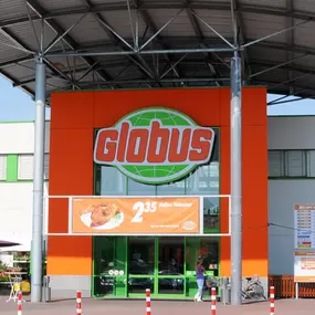 Bild von GLOBUS Zwickau