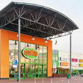 Bild von GLOBUS Grünstadt