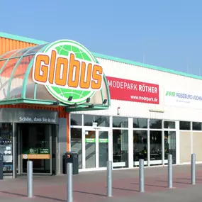 Bild von GLOBUS Hockenheim