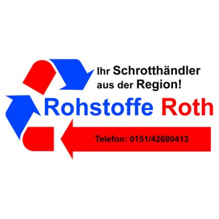 Logo de Rohstoffe Roth - Schrotthandel und Containerdienst