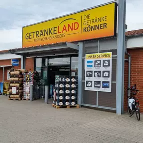 Bild von Getränkeland | DIE GETRÄNKEKÖNNER