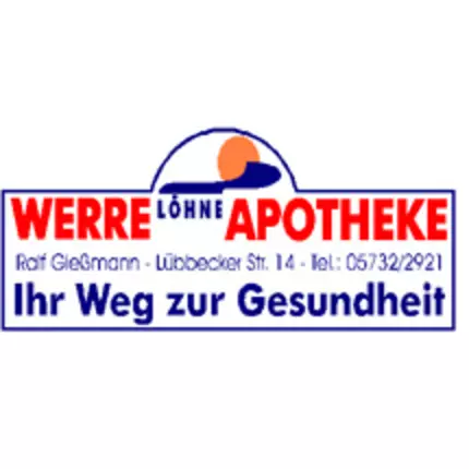 Logo from Werre-Apotheke