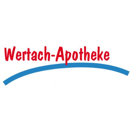 Logo fra Wertach-Apotheke