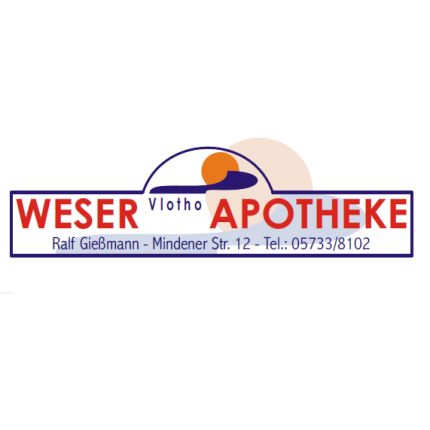 Logo de Weser-Apotheke