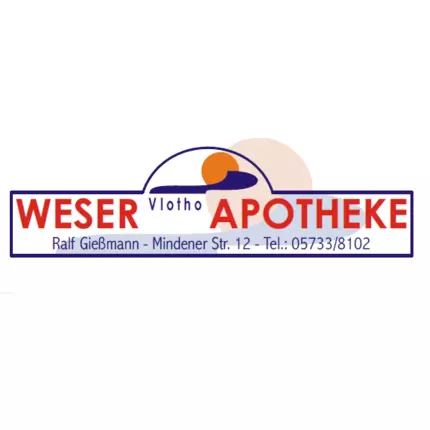 Logo od Weser-Apotheke