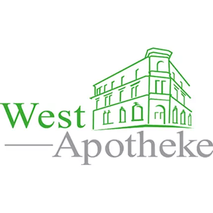 Logo fra West-Apotheke