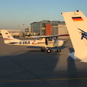 Bild von Ralf Kruse & Thomas Seidel GbR Fliegerservice August der Starke