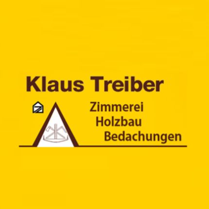 Logotyp från Zimmerei Klaus Treiber