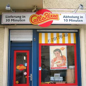 Bild von Call a Pizza