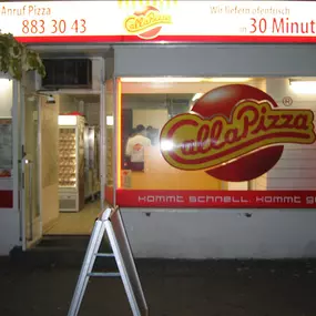 Bild von Call a Pizza Berlin Wilmersdorf