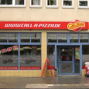 Bild von Call a Pizza