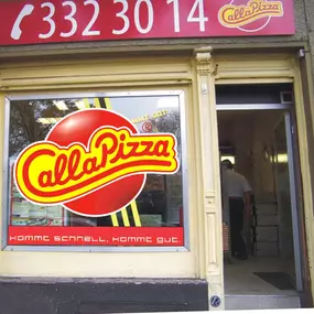 Bild von Call a Pizza Berlin Spandau Süd