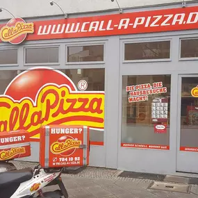 Bild von Call a Pizza Berlin Schöneberg